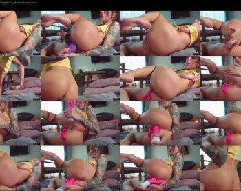 mashayang — 17 minute Chaturbate female cam show recording, 4K, Mar 2, 2019