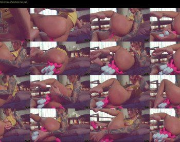 mashayang — 17 minute Chaturbate female cam show recording, 4K, Mar 2, 2019