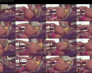 mashayang — 17 minute Chaturbate female cam show recording, 4K, Mar 2, 2019