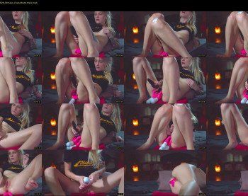 mashayang — 17 minute Chaturbate female cam show recording, 4K, Mar 2, 2019