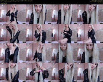 meryfoxxx — 9 minute Chaturbate female cam show recording, 720p, Mar 2, 2019
