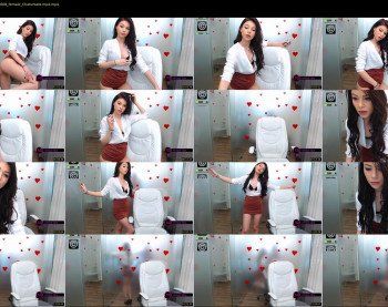 miaangel20 — 18 minute Chaturbate female cam show recording, 1080p, Mar 2, 2019