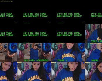 mila_ — 91 minute Chaturbate female cam show recording, 720p, Mar 2, 2019