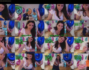 mila_ — 91 minute Chaturbate female cam show recording, 720p, Mar 2, 2019