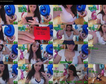 mila_ — 91 minute Chaturbate female cam show recording, 720p, Mar 2, 2019