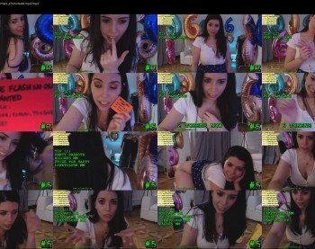 mila_ — 91 minute Chaturbate female cam show recording, 720p, Mar 2, 2019