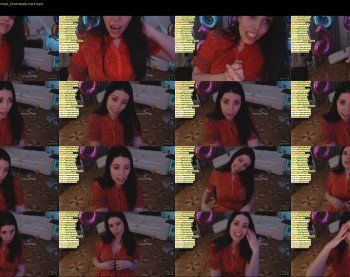 mila_ — 17 minute Chaturbate female cam show recording, 720p, Mar 2, 2019