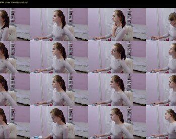 miracle_rose — 6 minute Chaturbate female cam show recording, 720p, Mar 2, 2019