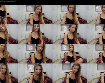 missicute18 — 19 minute Chaturbate female cam show recording, 1080p, Mar 2, 2019