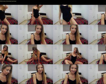 missicute18 — 3 minute Chaturbate female cam show recording, 1080p, Mar 2, 2019