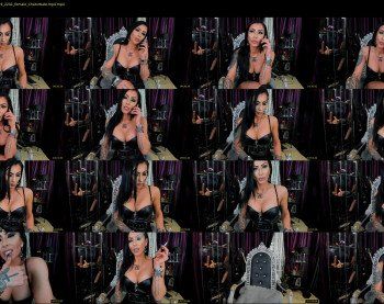 mistresskennya — 82 minute Chaturbate female cam show recording, 720p, Mar 2, 2019