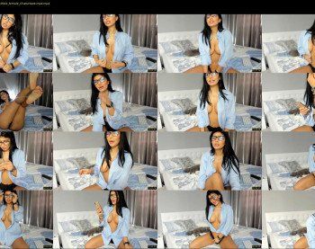 moniqueeass — 10 minute Chaturbate female cam show recording, 1080p, Mar 2, 2019