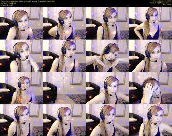 myassistant — 104 minute Chaturbate female cam show recording, 720p, Mar 3, 2019