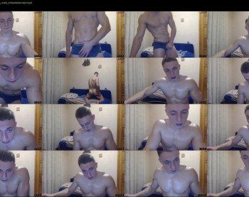 o_r_b_i_t — 74 minute Chaturbate male cam show recording, 720p, Mar 3, 2019