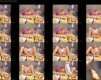 olesia_sean — 14 minute Chaturbate couple cam show recording, 1080p, Mar 2, 2019
