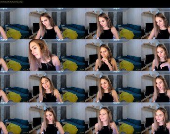 pippalee — 5 minute Chaturbate female cam show recording, 720p, Mar 2, 2019