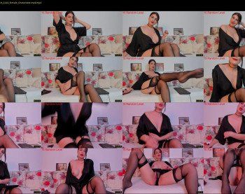 playfullangelica — 29 minute Chaturbate female cam show recording, 1080p, Mar 2, 2019