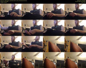 redhead4fun — 84 minute Chaturbate male cam show recording, 480p, Mar 2, 2019