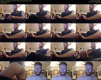 redhead4fun — 50 minute Chaturbate male cam show recording, 480p, Mar 3, 2019