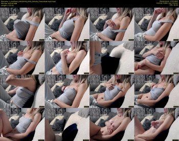 s_mailleee — 84 minute Chaturbate female cam show recording, 720p, Mar 3, 2019