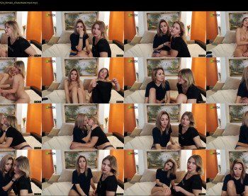 safiamegan — 20 minute Chaturbate couple cam show recording, 720p, Mar 2, 2019