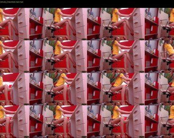 sellenia — 4 minute Chaturbate female cam show recording, 1080p, Mar 3, 2019