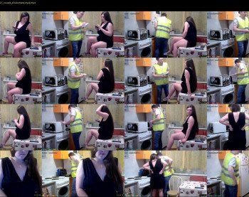 sex_space — 15 minute Chaturbate couple cam show recording, 1080p, Mar 2, 2019