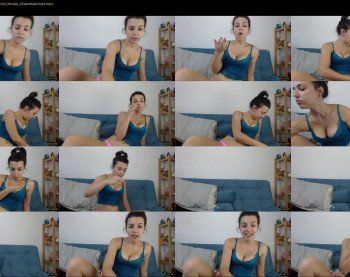sexysea420 — 4 minute Chaturbate female cam show recording, 1080p, Mar 2, 2019
