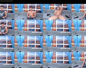 sultryandrew — 57 minute Chaturbate male cam show recording, 1080p, Mar 2, 2019