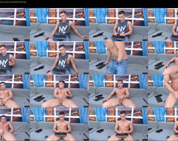 sultryandrew — 57 minute Chaturbate male cam show recording, 1080p, Mar 2, 2019