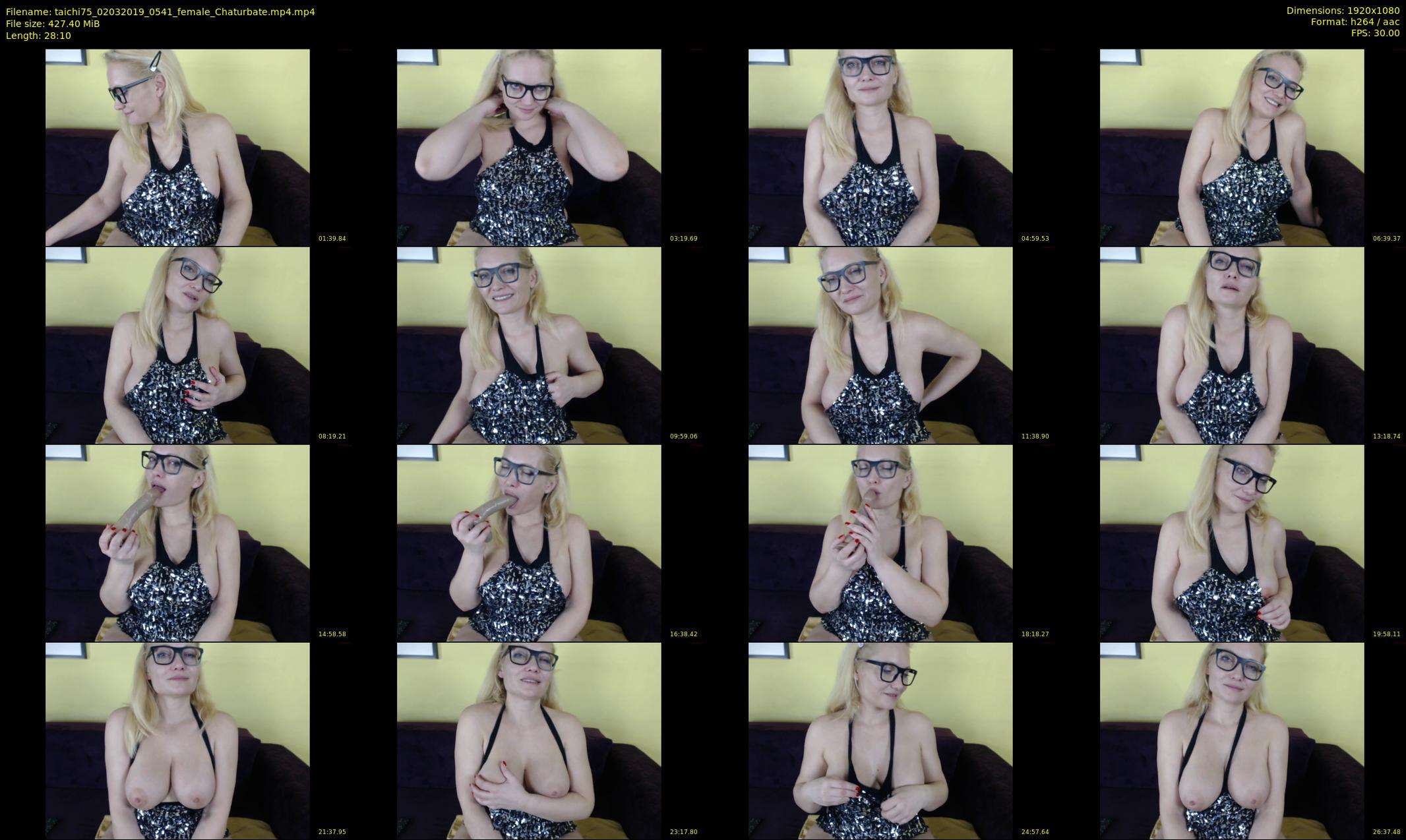 taichi75 — 29 minute Chaturbate female cam show recording, 1080p, Mar 2, 2019