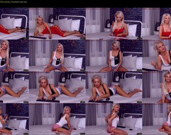 thebaewatch — 51 minute Chaturbate female cam show recording, 720p, Mar 2, 2019