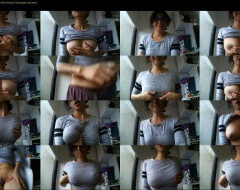 vanandjuani — 36 minute Chaturbate female cam show recording, 1080p, Mar 2, 2019