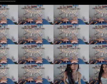vicky_g21 — 3 minute Chaturbate female cam show recording, 1080p, Mar 2, 2019