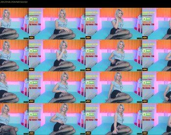wetdream111 — 8 minute Chaturbate couple cam show recording, 4K, Mar 2, 2019