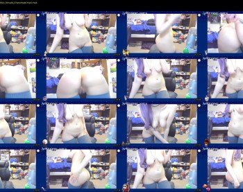 8bitdeviants — 32 minute Chaturbate female cam show recording, 1080p, Mar 3, 2019