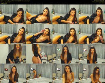 Anne_Marieee — 46 minute MyFreeCams cam show recording, 480p, Mar 3, 2019