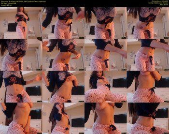 Arrielee — 18 minute MyFreeCams cam show recording, 480p, Mar 4, 2019