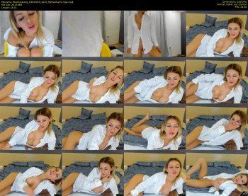 BlueEyesLexy — 19 minute MyFreeCams cam show recording, SD, Mar 3, 2019