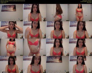Godiva6 — 25 minute MyFreeCams cam show recording, SD, Mar 3, 2019
