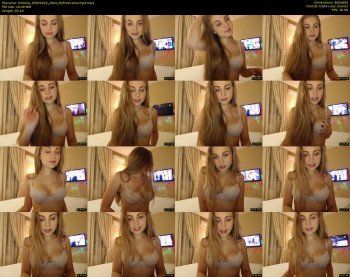 ImKeira — 4 minute MyFreeCams cam show recording, 480p, Mar 3, 2019