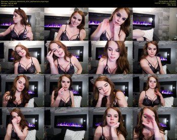 IvyGrace — 78 minute MyFreeCams cam show recording, 480p, Mar 3, 2019