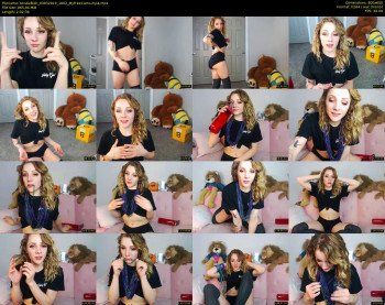 models_ — 123 minute MyFreeCams cam show recording, 480p, Mar 3, 2019