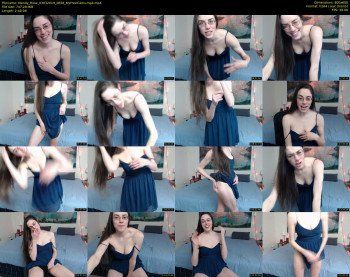 Mandy_Rose — 161 minute MyFreeCams cam show recording, 480p, Mar 3, 2019