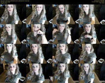 MsCheeks — 57 minute MyFreeCams cam show recording, 480p, Mar 4, 2019
