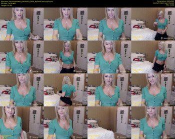 SavannahSteel — 17 minute MyFreeCams cam show recording, 480p, Mar 3, 2019