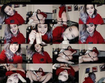 Th0tProcess — 51 minute MyFreeCams cam show recording, 480p, Mar 4, 2019