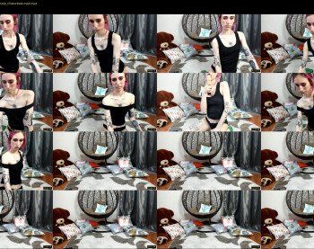 _0k_ — 36 minute Chaturbate female cam show recording, 1080p, Mar 3, 2019