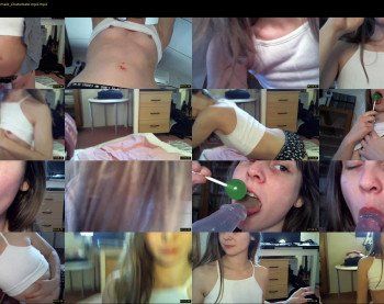 _meg — 35 minute Chaturbate female cam show recording, 480p, Mar 3, 2019