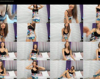 _nastya_ — 24 minute Chaturbate female cam show recording, 1080p, Mar 3, 2019